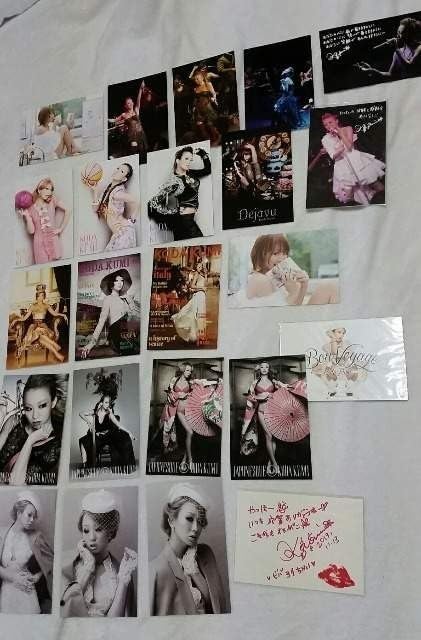 倖田來未 ポストカード 57枚 Amazon.co.jp: 倖田來未 ポストカード 57枚 特典 : 文房具