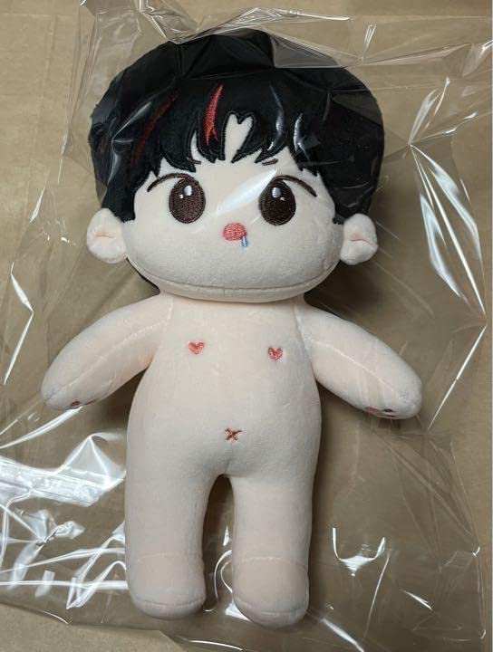 NCT ドヨン ぬいぐるみ 20cm Amazon.co.jp: nct ドヨン doyoung 20cm ぬいぐるみ 1体のみ Z