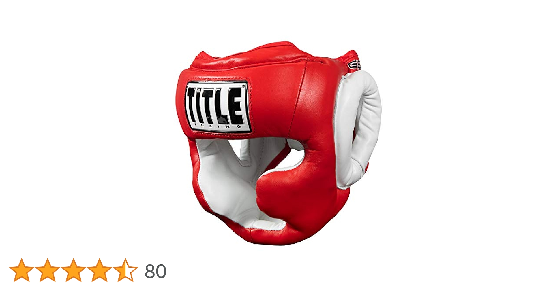 Amazon | Title Gel World フルフェイス トレーニングヘッドギア