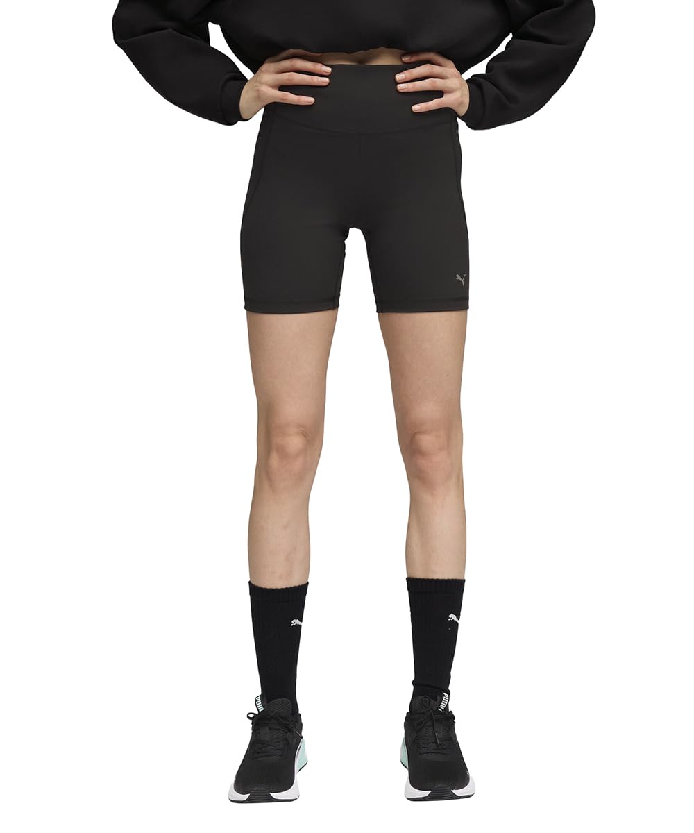 PUMA W Cloudspun Short Tight - Hw 6" - Szorty z dzianiny Uniseks