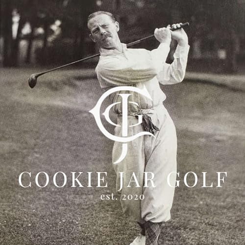 Page de couverture de 336 - Obscure Walker Cup Stories w/ Dr Darragh Garrahy
