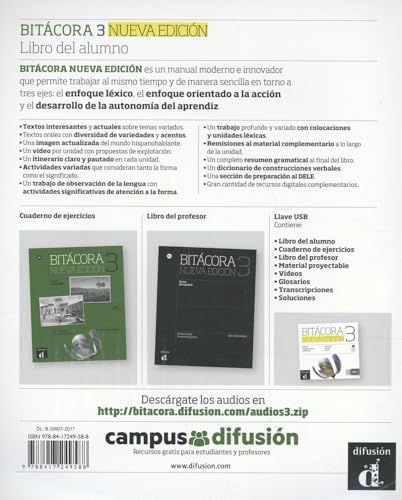 Bitácora nueva edición libro del alumno-3 Bitácora nueva edición libro del alumno-3 - Imagem 2
