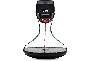 Ullo Chill Wine Purifier and Decanter