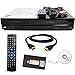 JVC VHS to DVD Recorder VCR Combo w/ Remote, HDMI