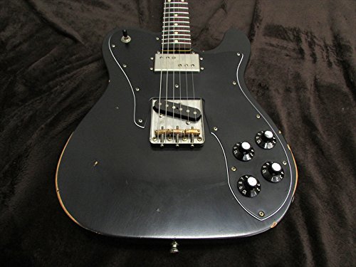 Amazon | Nash Guitars TC72/Alder/Black/Rosewood-C-Neck