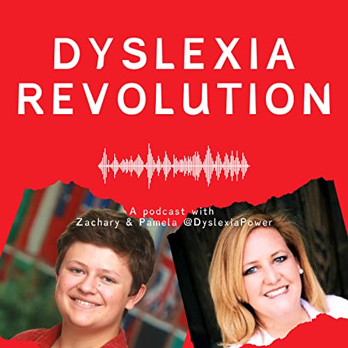 『Dyslexia Revolution』のカバーアート
