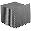 Grey - 1/2 Inch - 144 Sq Ft - 36 Tiles Grey - 1/2 Inch - 144 Sq Ft - 36 Tiles