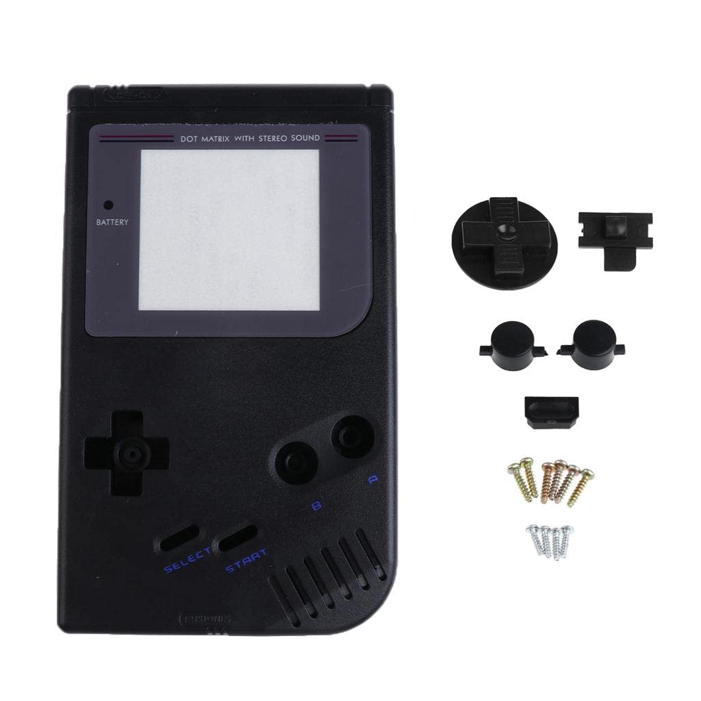 See full amazon price history chart for UJEAVETTE® One Set Protective Console Shell for Nintendo Game Boy Classic Black UJEAVETTE® One Set Protective Console Shell for Nintendo Game Boy Classic Black (B0BN5CKC6N) Amazon Price History, Amazon Price Tracker