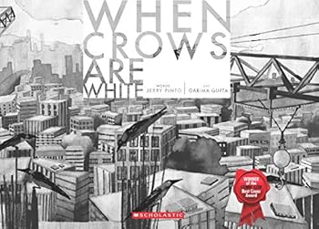 Paperback When Crows Are White Book