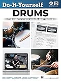Do-It-Yourself Drums: The Best Step-by-Step Guide to Start Playing