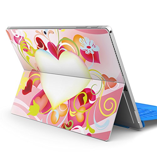 igsticker Surface pro7 (2019) pro6 pro2017 pro4 p XLV[ T[tFX m[gubN m[gp\R Jo[ P[X tB XebJ[ ANZT[ ی 007249 u[ n[g  t
