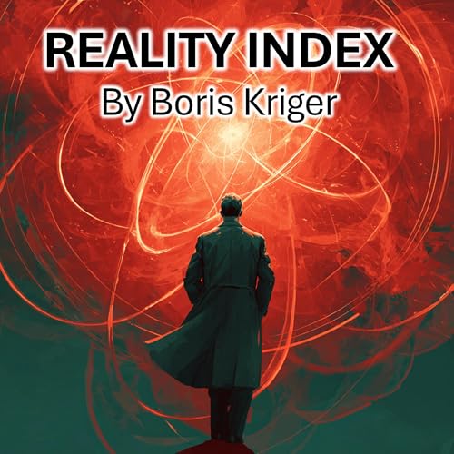 Page de couverture de Reality Index