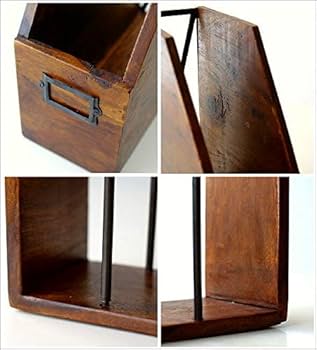 ★フェリシモ★木製ファイルスタンド　ボックス　8個セット ☆フェリシモ☆木製ファイルスタンド ボックス 8個セット Amazon