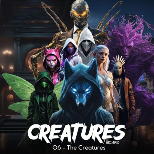 Chapter 06: The Creatures