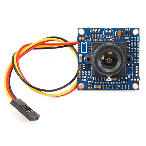 Micro telecamera FPV MODULO TELECAMERA COLORI 700 LINEE TV