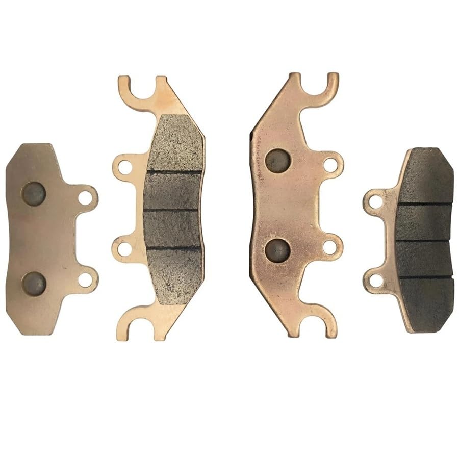 Pastiglie freno anteriori posteriori sinterizzate for Od-s 650 800 900 1000 ATV UTV