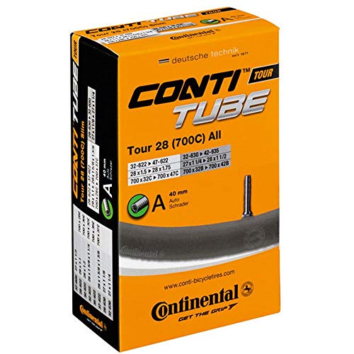 Continental Luftschlauch Fahrrad Tour...