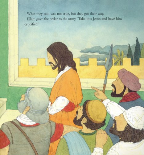 The First Easter      Hardcover – March 1, 2009
