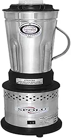 LIQUIDIFICADOR ALTA ROTAÇÃO 2,0L. 127V - ECONOMY