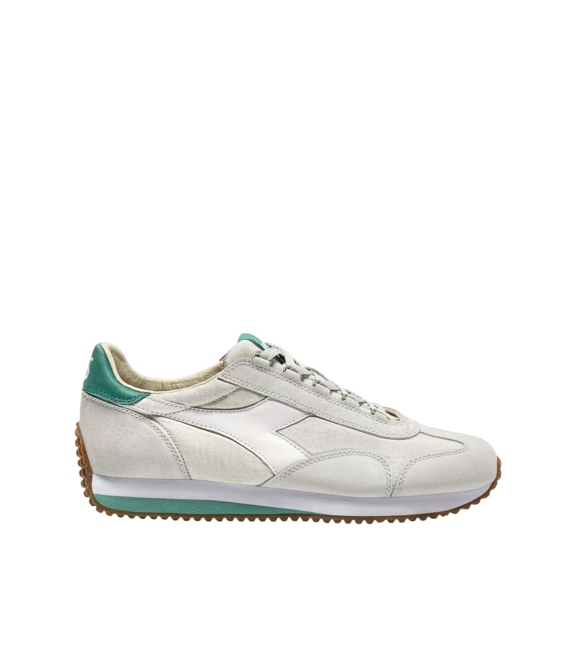 Diadora Equipe Canvas Stone Wash Sky Blue Diamond Casual Sneakers (EU 44.5)