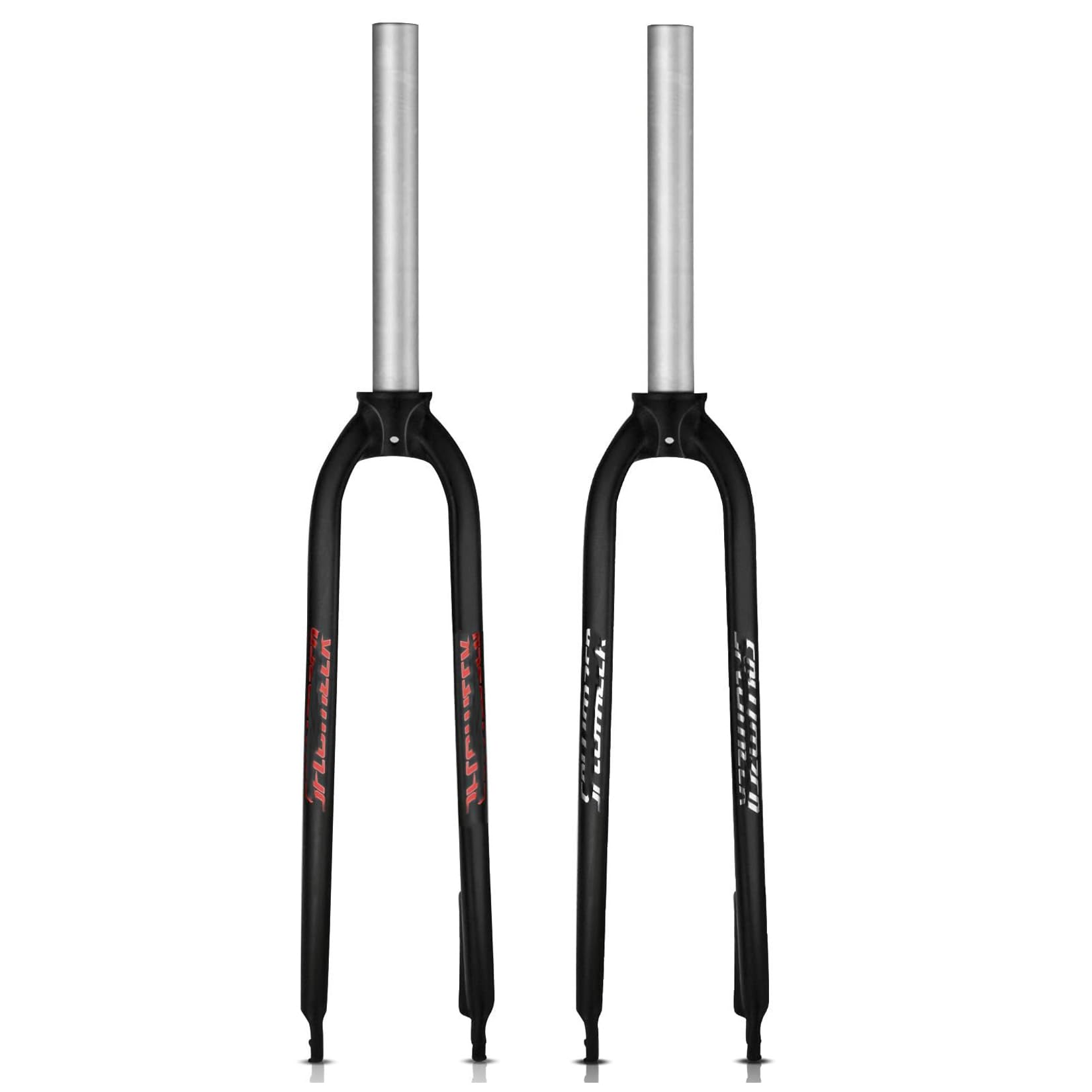 Amazon.co.jp: リジッドフロントフォーク 1-1/8インチ 26/27.5/29