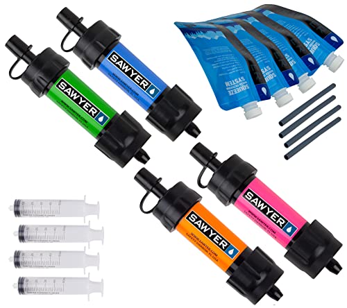 Image of Sawyer Products Mini Water Filtration System