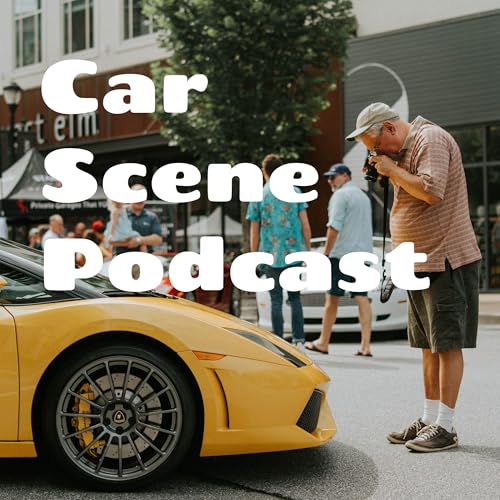 『Car Scene Podcast』のカバーアート