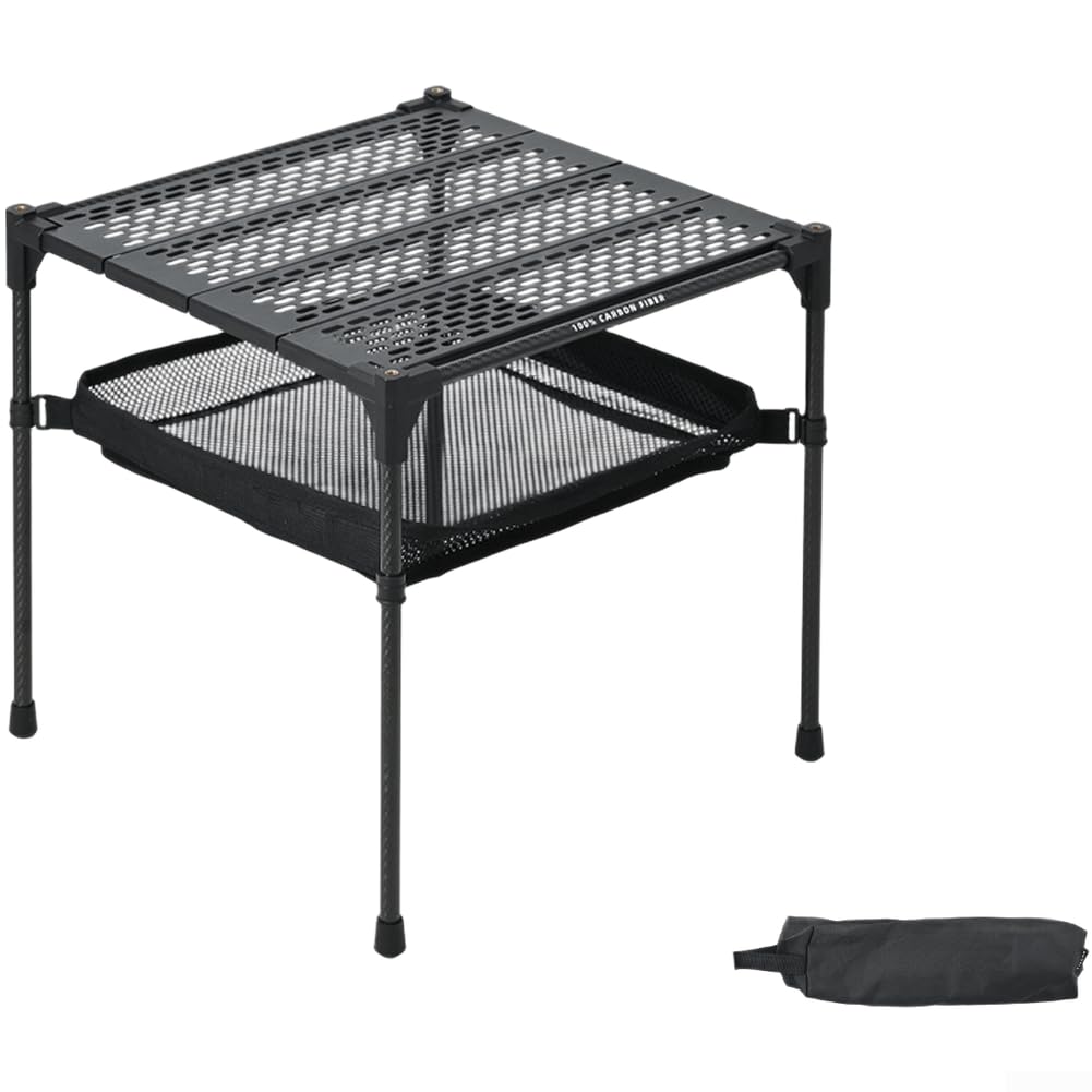 Besttoolifes Table de camping portable
