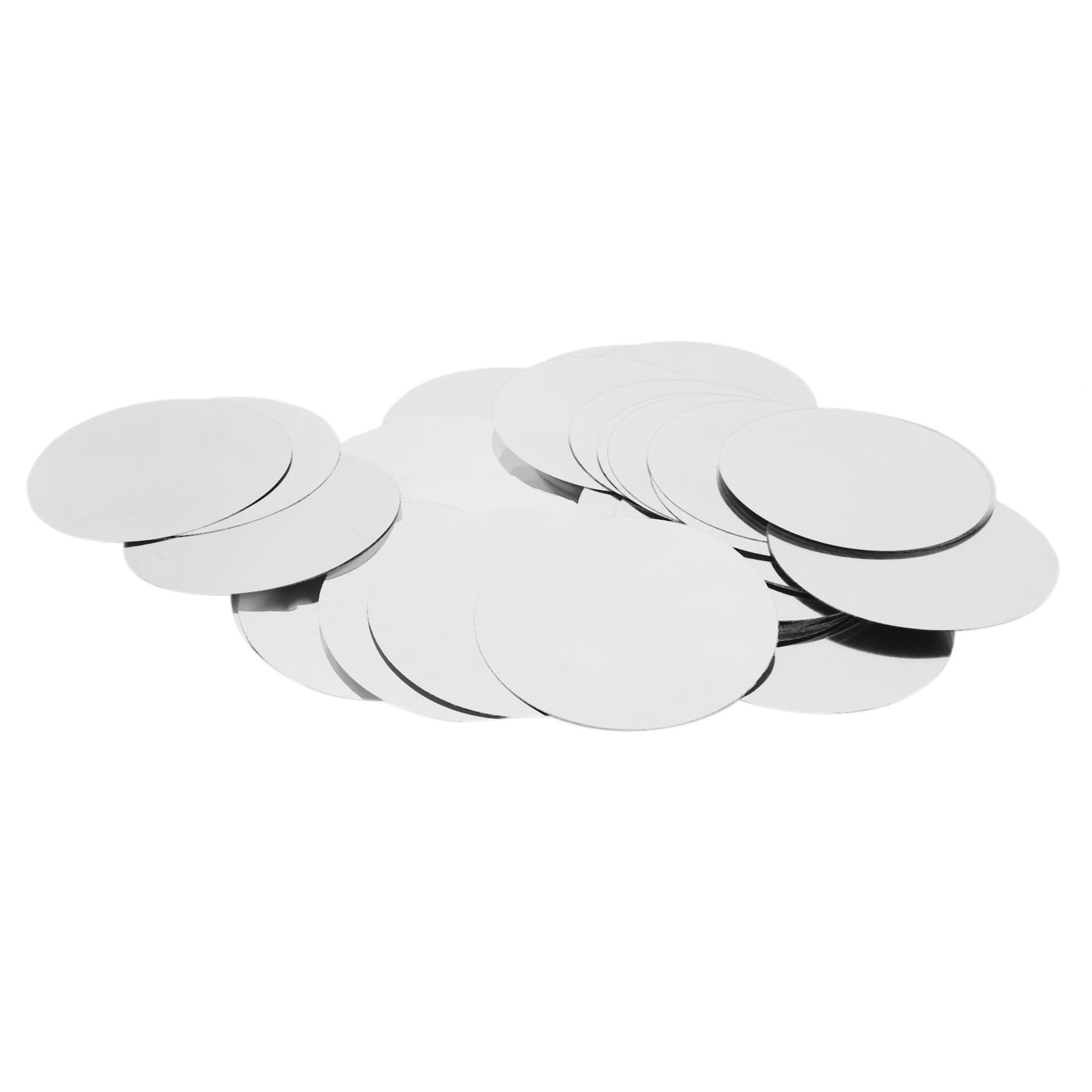 500 PCS Disque de Verseur de Buse Verseur Vin de Verser Goutte à Outil de Mariage de Fête de Bar Argent