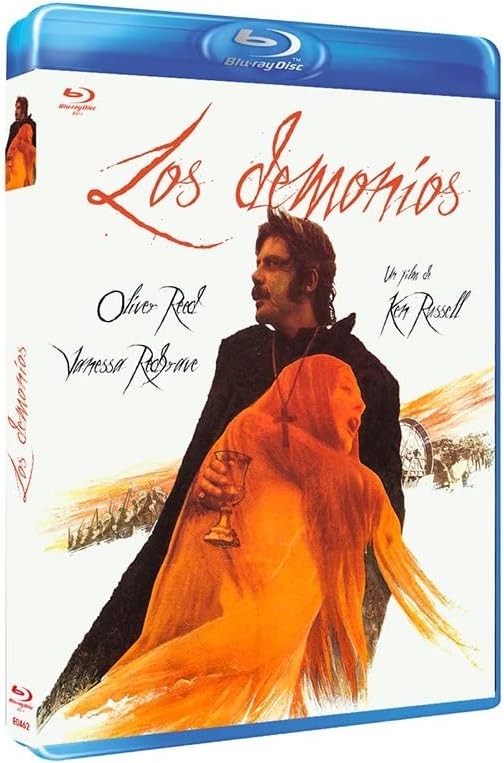 Les Diables / The Devils (1971) ( Ken Russell