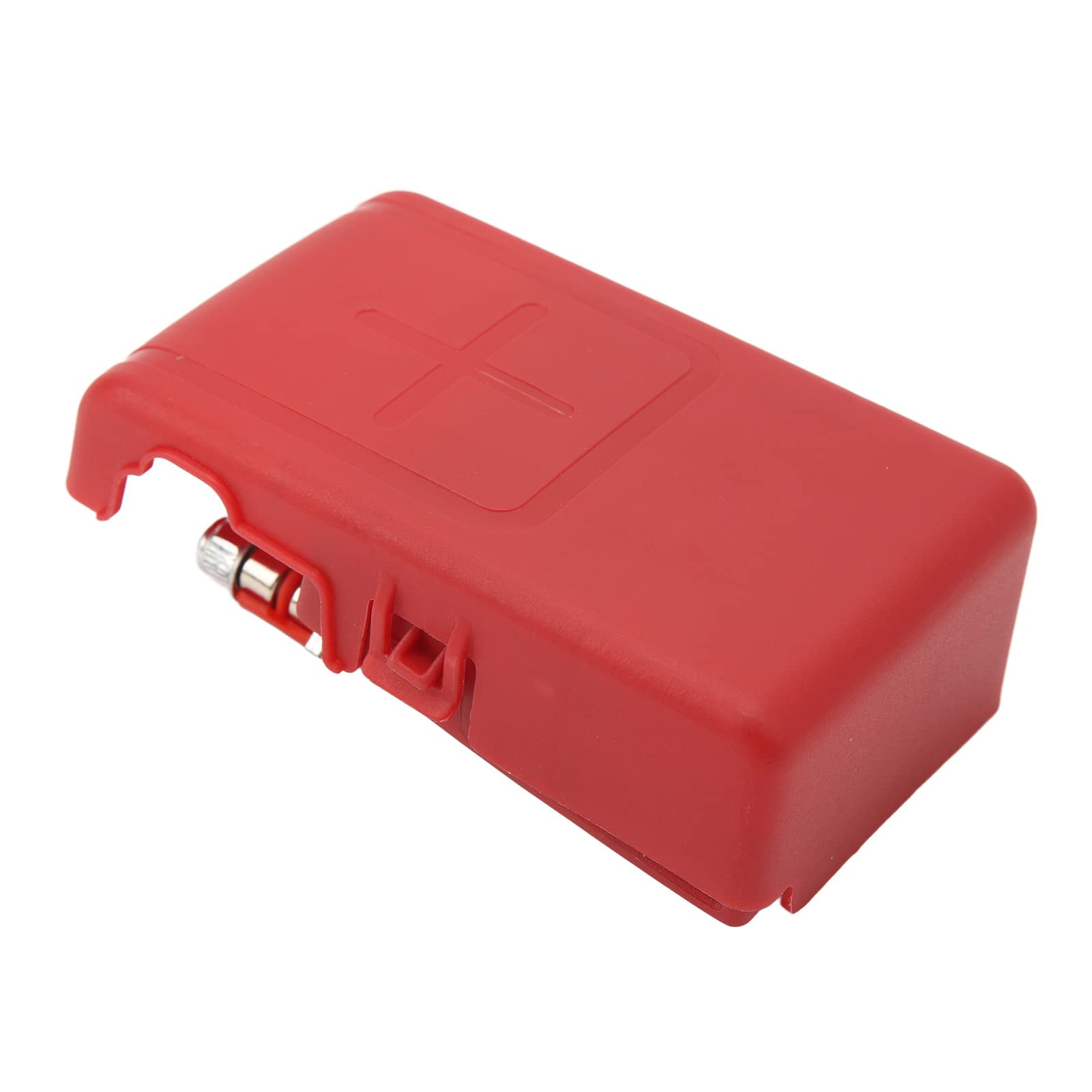 Terminale Batteria Scatola Fusibili, Terminale Batteria Scatola Fusibili 32V 400A Protezione da Cortocircuito Connessione Rapida Sensibile per Roulotte