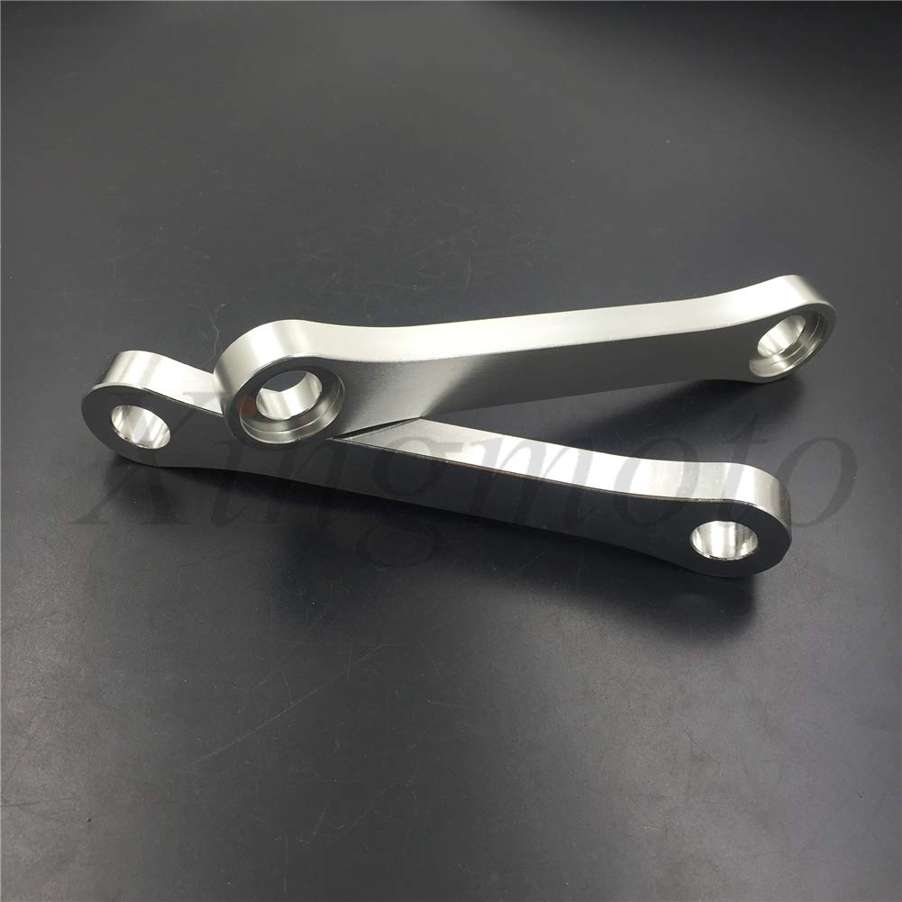Kawasaki KLR 650 Lowering Kit NBX Motorcycle Lowering Links 3.0