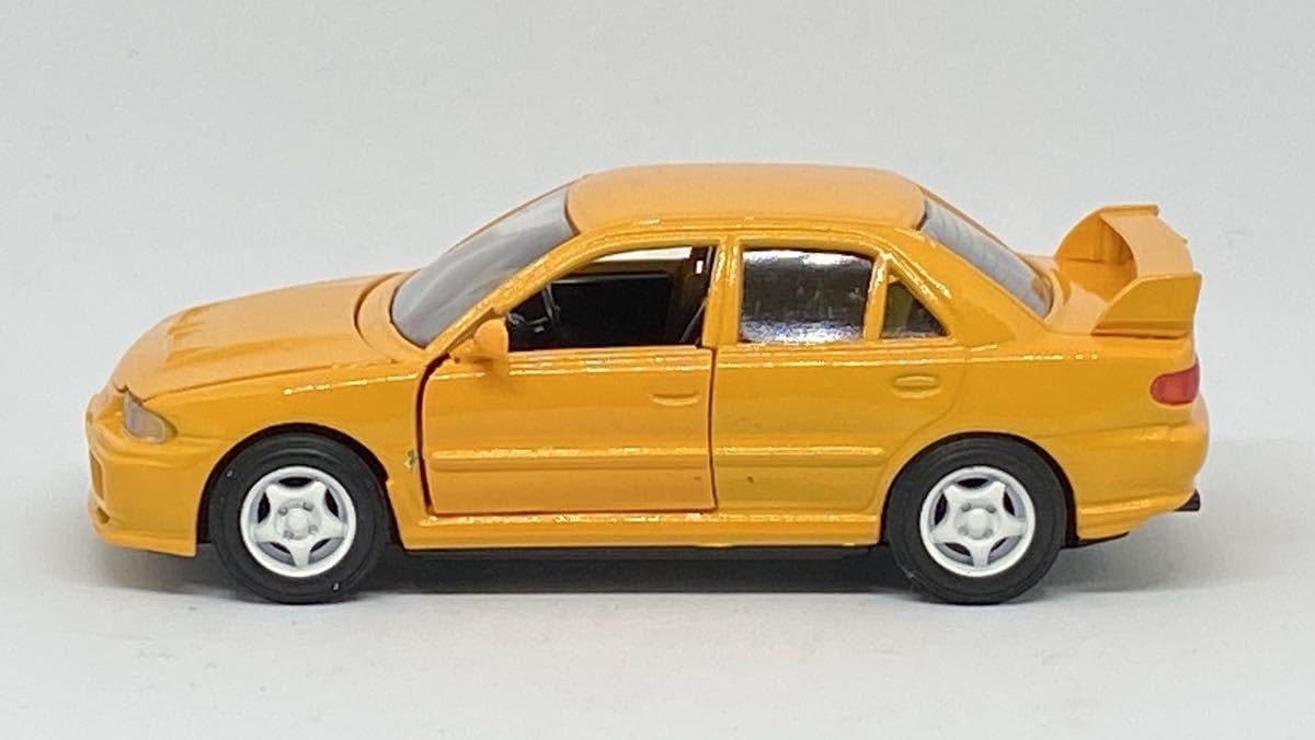 Amazon | エムテック 1/43 MS-11 三菱 ランサー GSR エボリューション