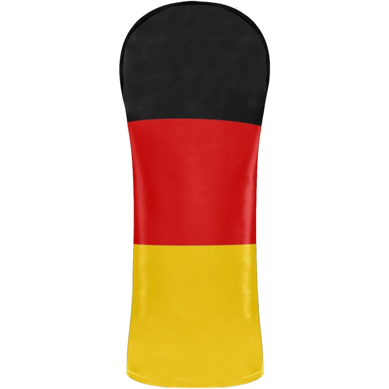 Golf Club Head Cover Headcover with Interchangeable No. Tags for Woods and Driver Fairway Hybrid Mdk1otq3ntm2oglut3nyu3pmvhhr (4)
