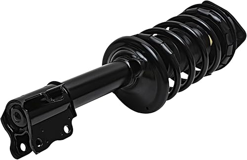 Miniatura 902 de Detroit Axle - Puntal delantero para Hyundai Sonata 2012-2014 2012-2015 Kia Optima, puntal lateral izquierdo con montaje de resorte helicoidal 2013