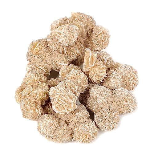 Image of 100 grams Small Tumbled Chips Polished Crushed Stone Crystal Healing Embellishments