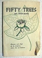 Fifty Trees of Indiana B000IZA7NW Book Cover
