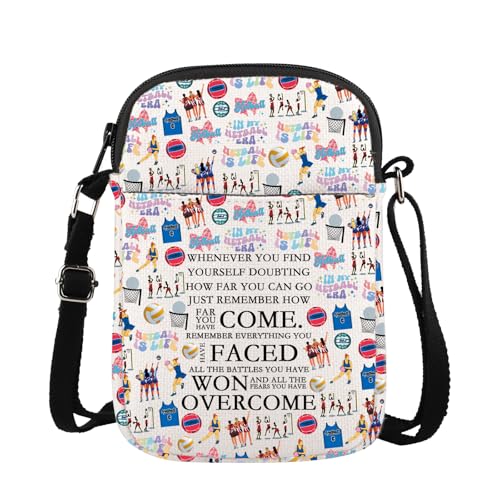Sac à bandoulière netball sports le cadeau parfait pour faire plaisir aux passionnés de ce sport