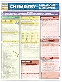Brand: Barcharts Inc. Chemistry Equations and Answers