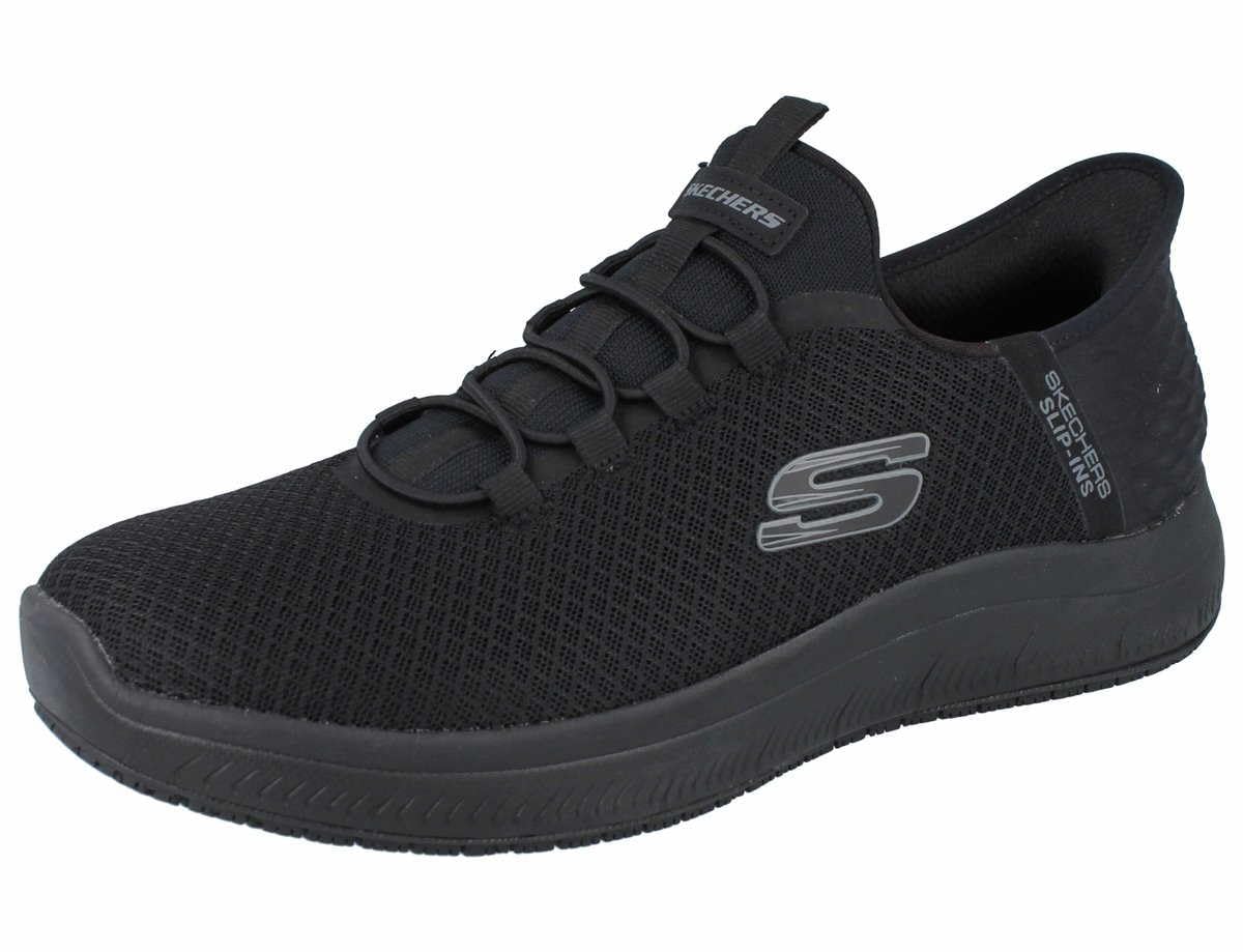 Skechers 200205-bbk Zapatillas deportivasHombre