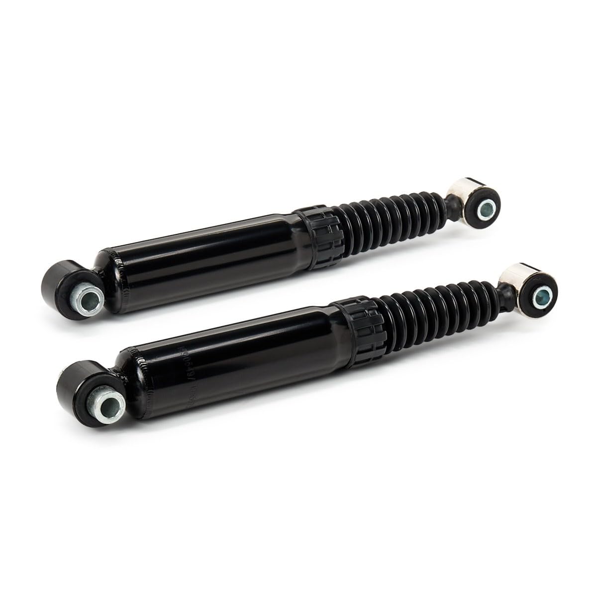 RIDEX 854S1564 2x Amortiguador Trasero Compatible con PEUGEOT 206 Fastback 2A/C