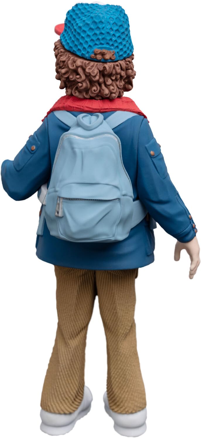 Weta Workshop Stranger Things Figurka Mini Epics Dustin The Pathfinder (Season 1) Edycja limitowana 14 cm