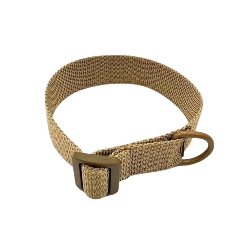 carl vinson® Sling Nylon Strap with D Buckle Hanging Ring Adjustable Carry Strap | Khaki-image-26
