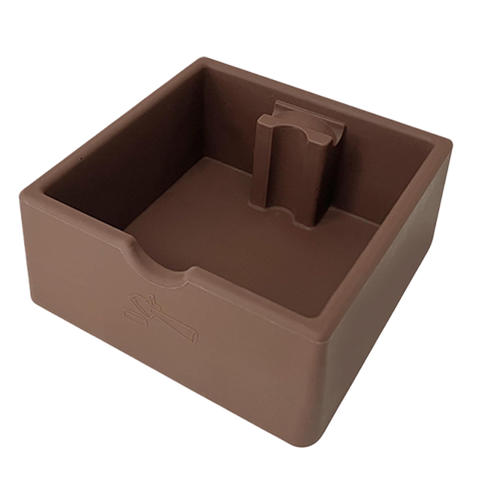 Hsioluted Coffee Waste Container Crafted From Flexible Yet Robust Silicone Excellent for Plant Care Friendly Coffee Gear