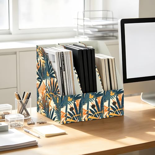 Dossiers pliables pour magazines 22,9 x 30,5 cm de bureau - 5