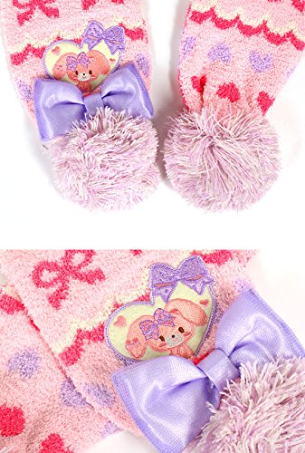 希少 ぼんぼんりぼん BONBONRIBBON マフラー 希少 ぼんぼんりぼん BONBONRIBBON マフラー