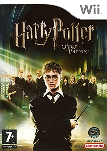 Harry Potter et l'ordre du phénix