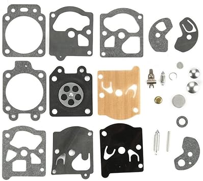 Kit Di Riparazione Del Carburatore Per Motosega, Fresa | Consegna Rapida - Foto 5