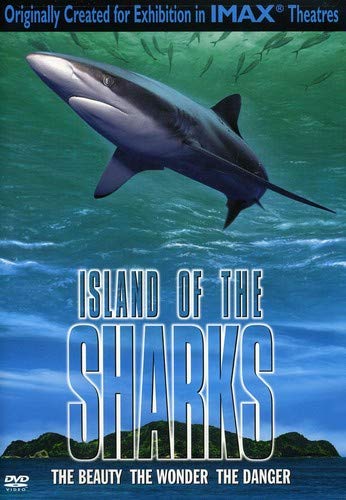 Island of the Sharks (IMAX Large Format) [DVD]