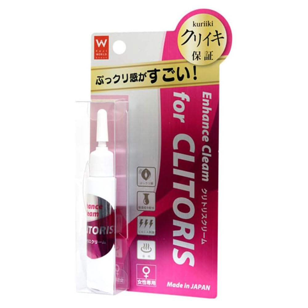 Amazon | 女性用保湿クリーム ～Enhance 7g～ 温感成分配合クリーム